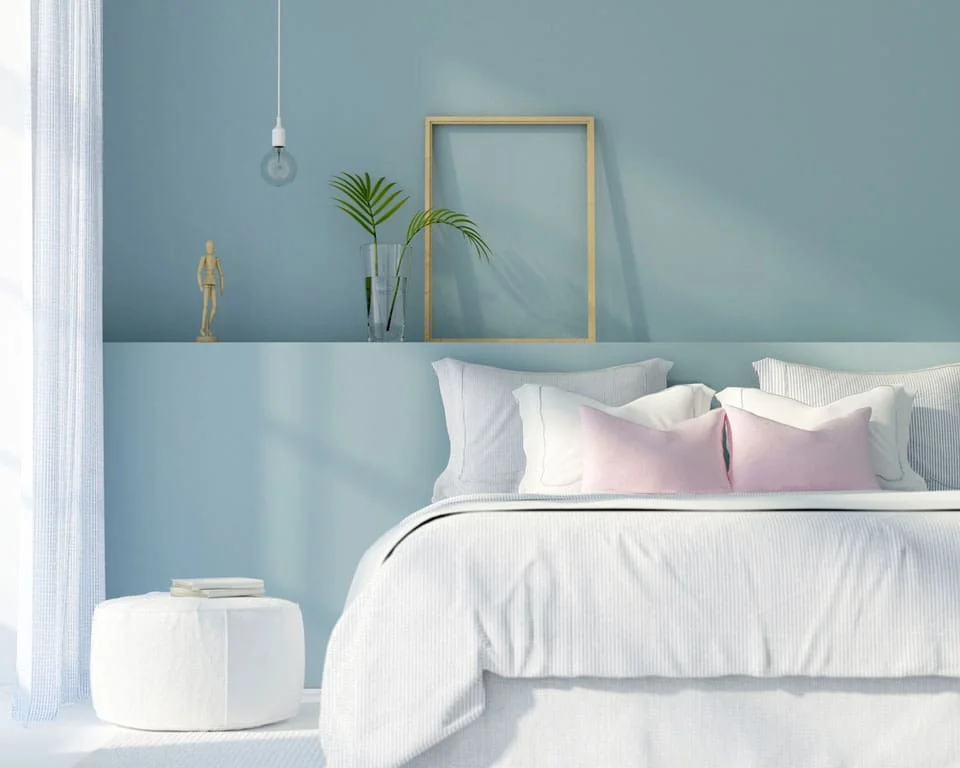color therapy decor
