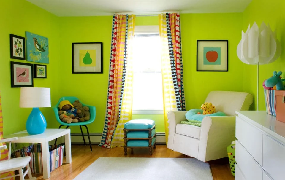 Colour Therapy