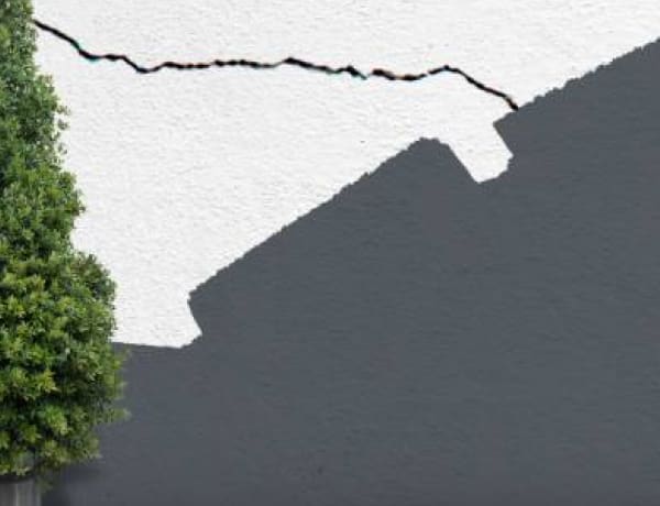 DIY Plaster Crack Repair