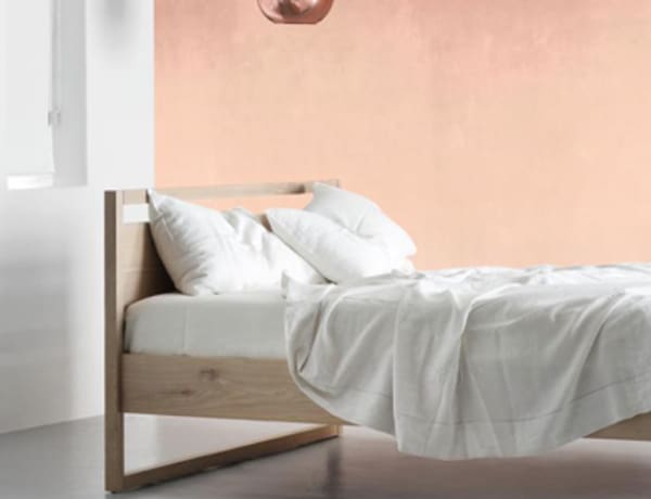 Bohemian Blush Bedroom Decor