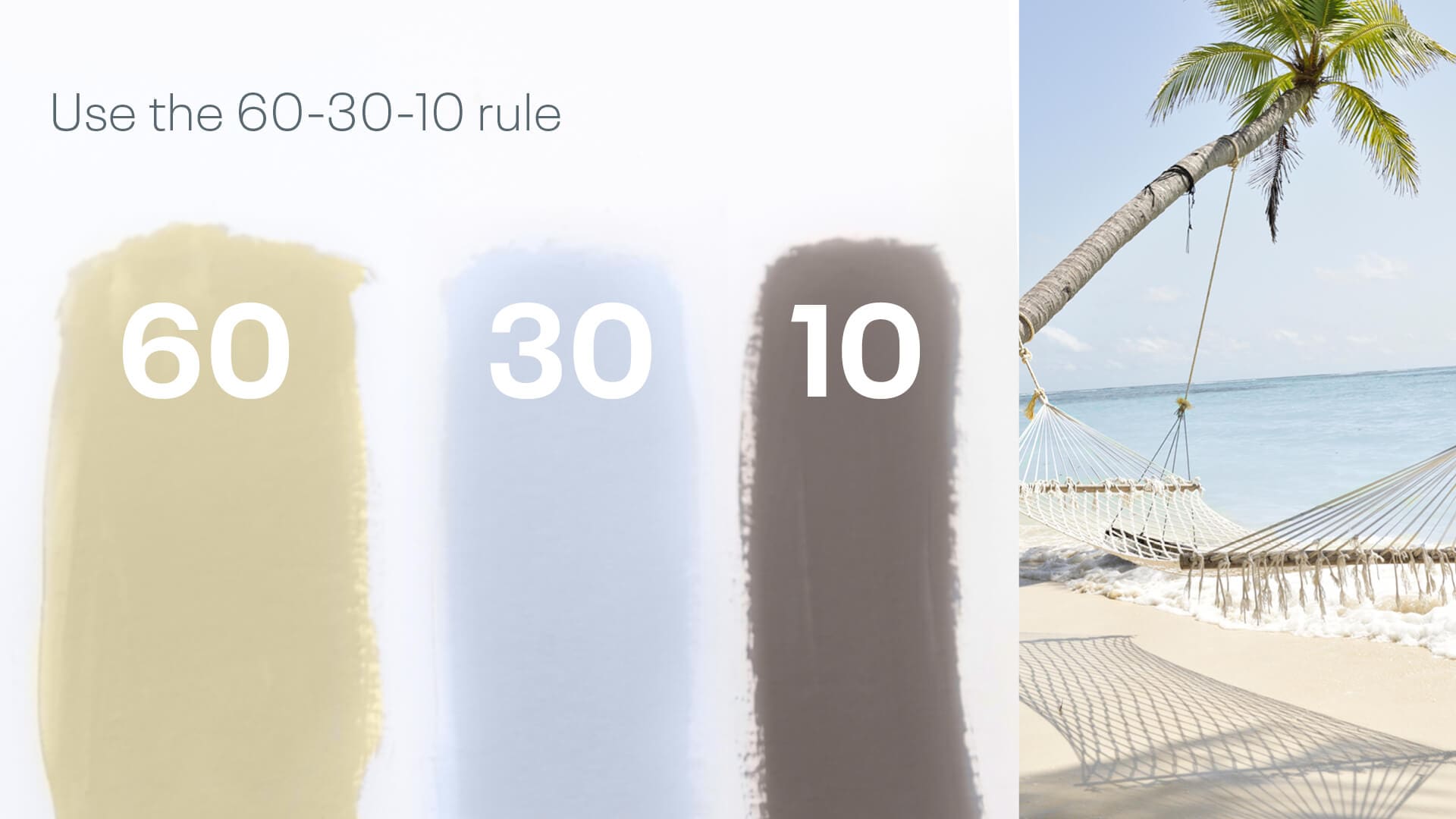 60-30-10 Rule