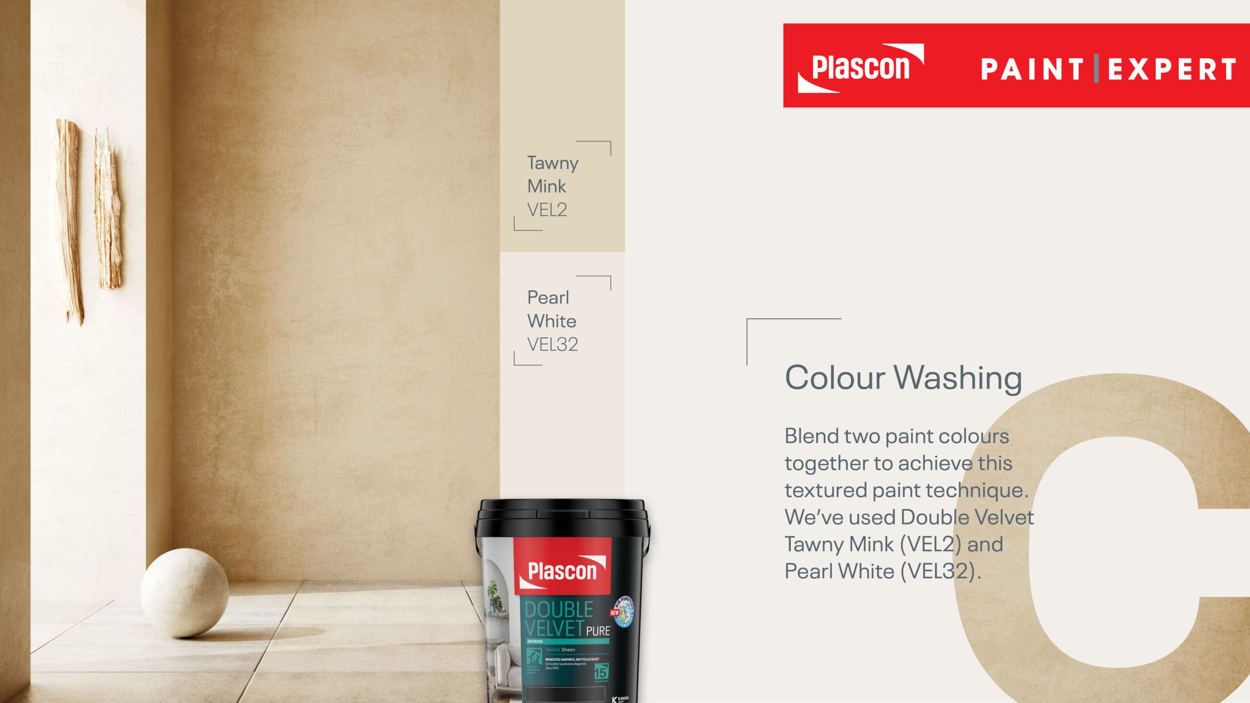 Colour Wash