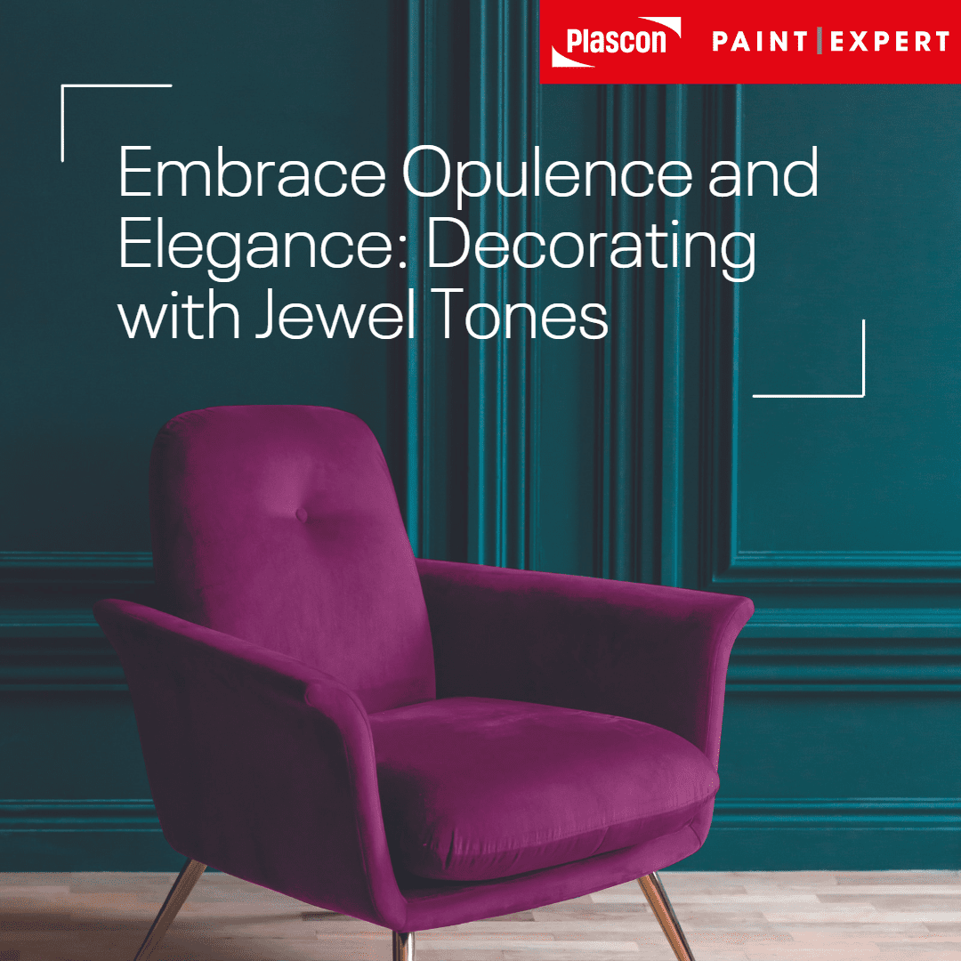 Jewel Tones