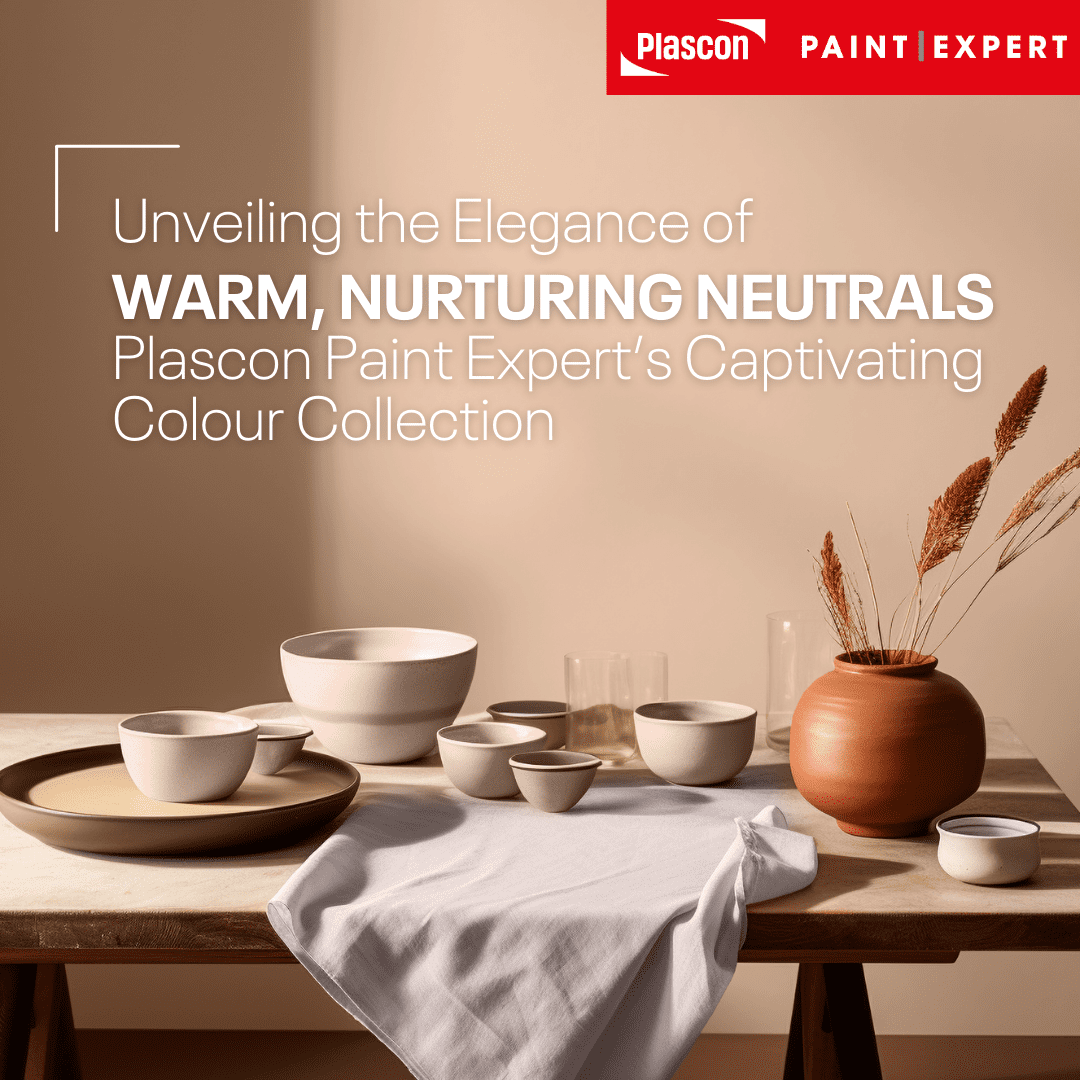 warm nurturing neutrals