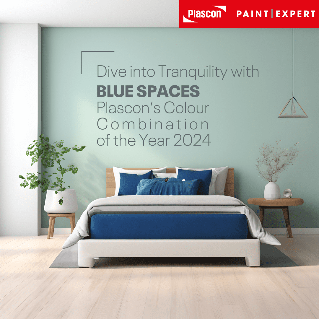 Plascon Blue Spaces 2024