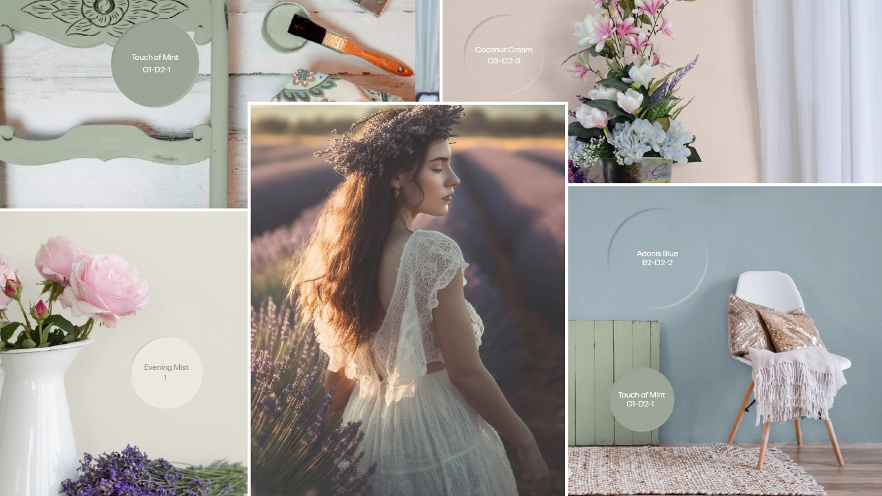 French Country Chic Décor: Expert Colour Palette Ideas