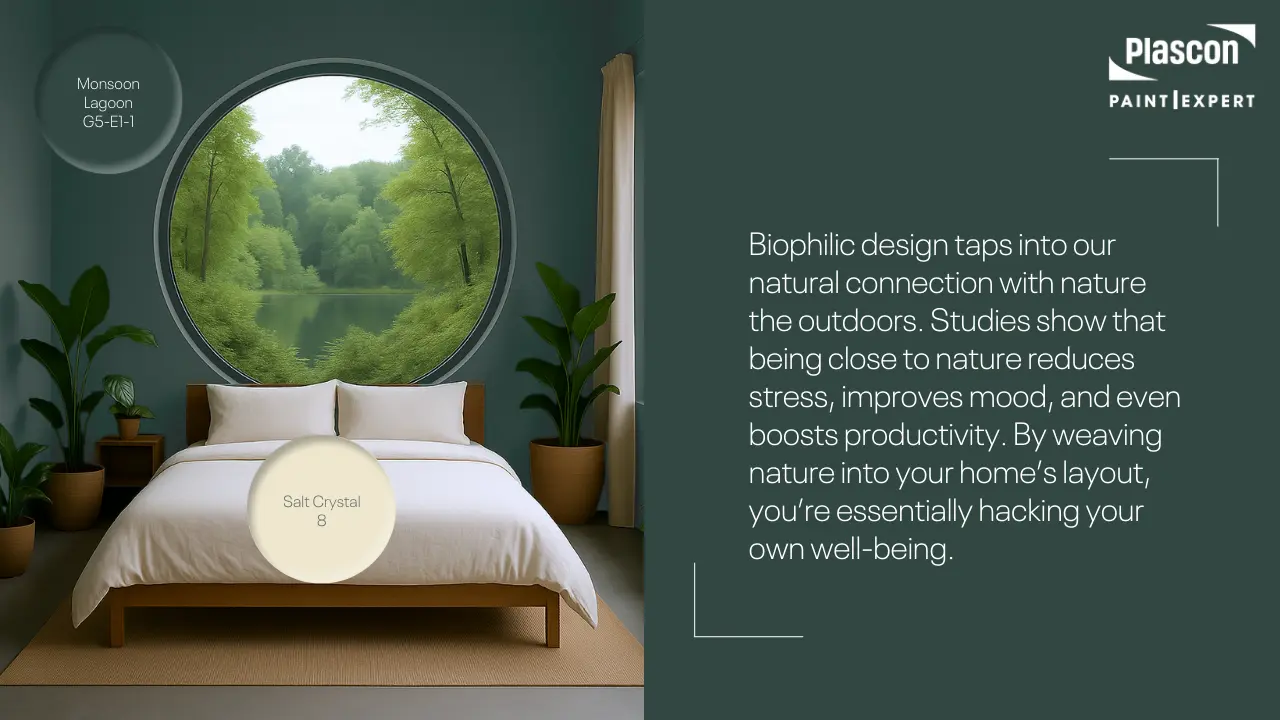 Contemporary Bedroom Monsoon Lagoon