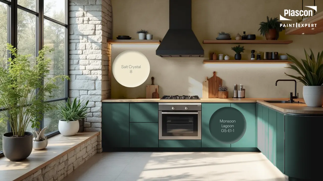 Contemporary Kitchen