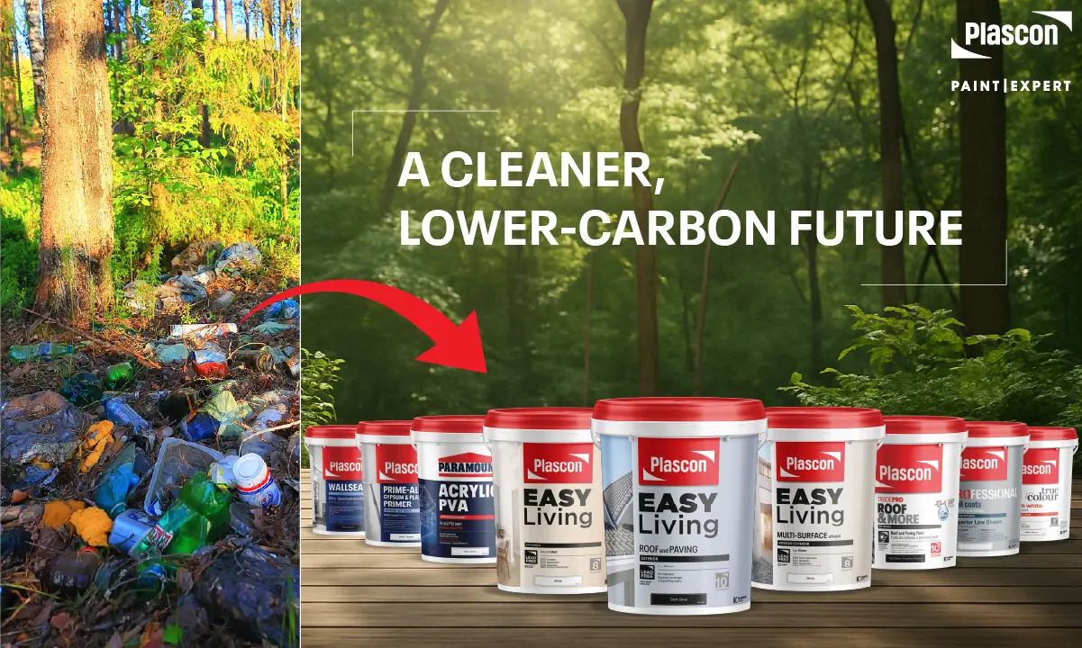 A Cleaner, Lower-Carbon Future