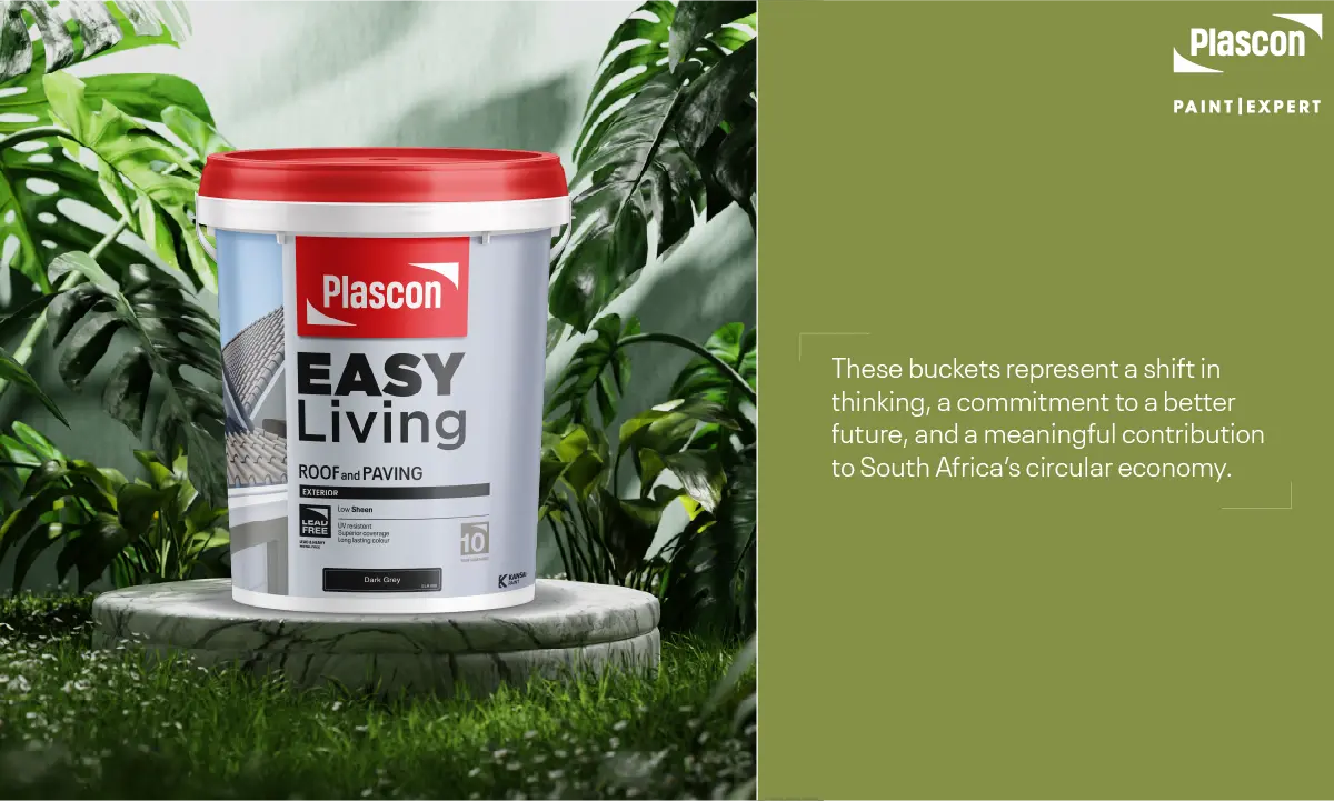 These buckets represent a shift in thinking