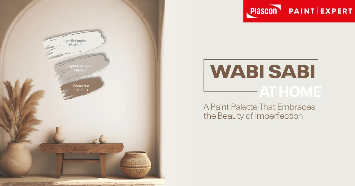 Wabi Sabi At Home