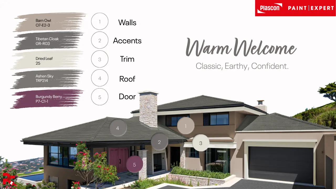 Modern Home Exterior