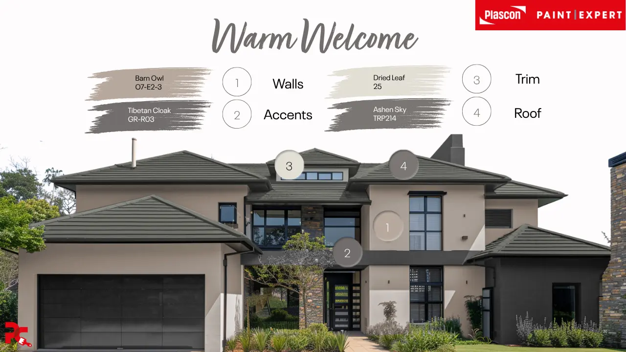 Modern Home Exterior