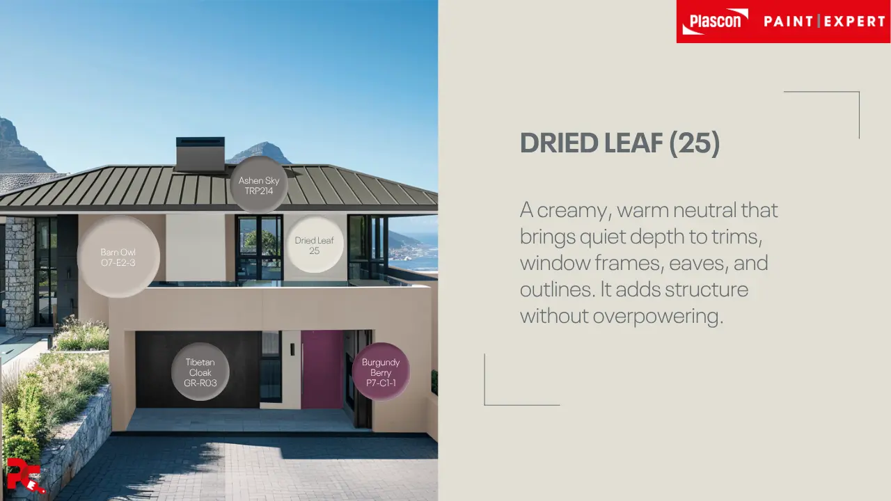 Warm Welcome - Dried Leaf