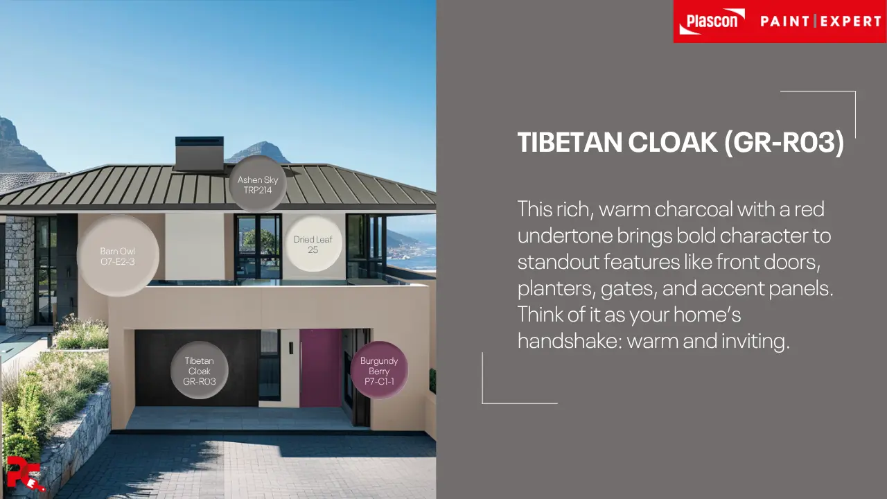 Warm Welcome Tibetan Cloak