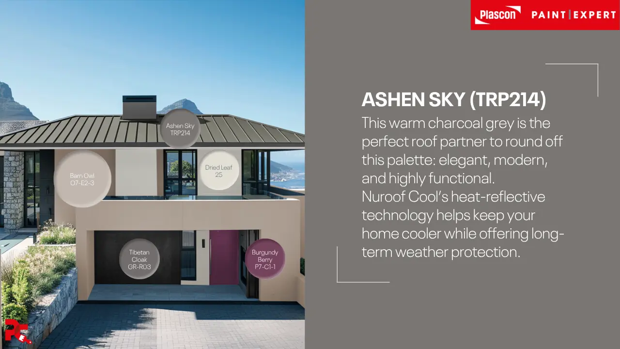 Warm Welcome - Ashen Sky