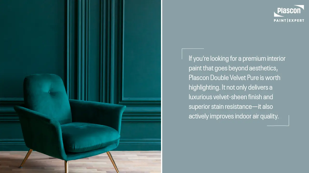 Plascon Double Velvet Pure