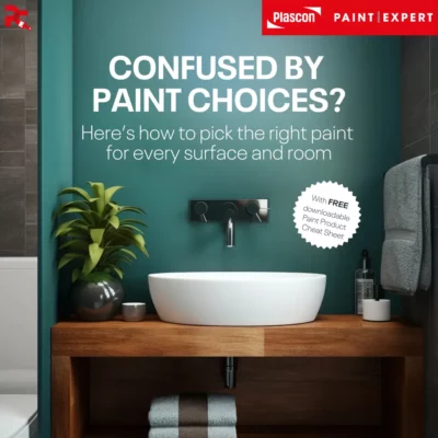 How to Pick the Right Paint for Every Surface and Room