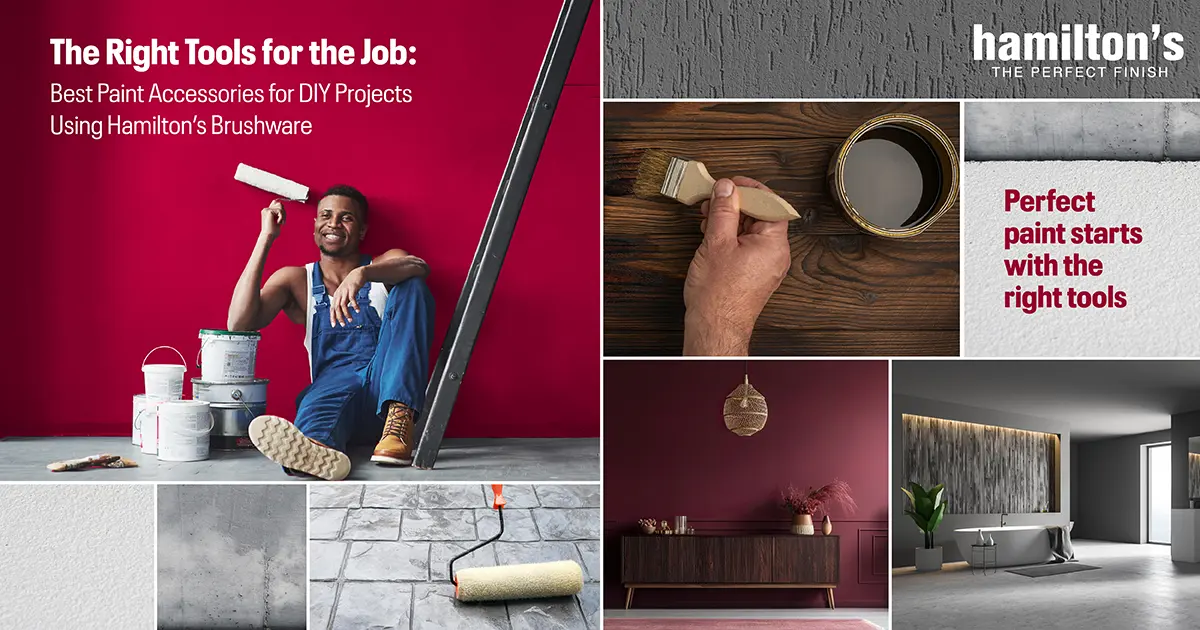 The Right Tools for the Job