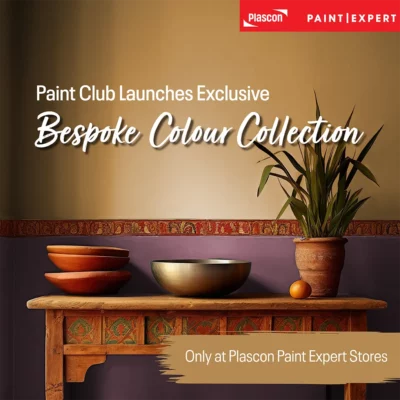 Paint Club Launches Exclusive Bespoke Colour Collection