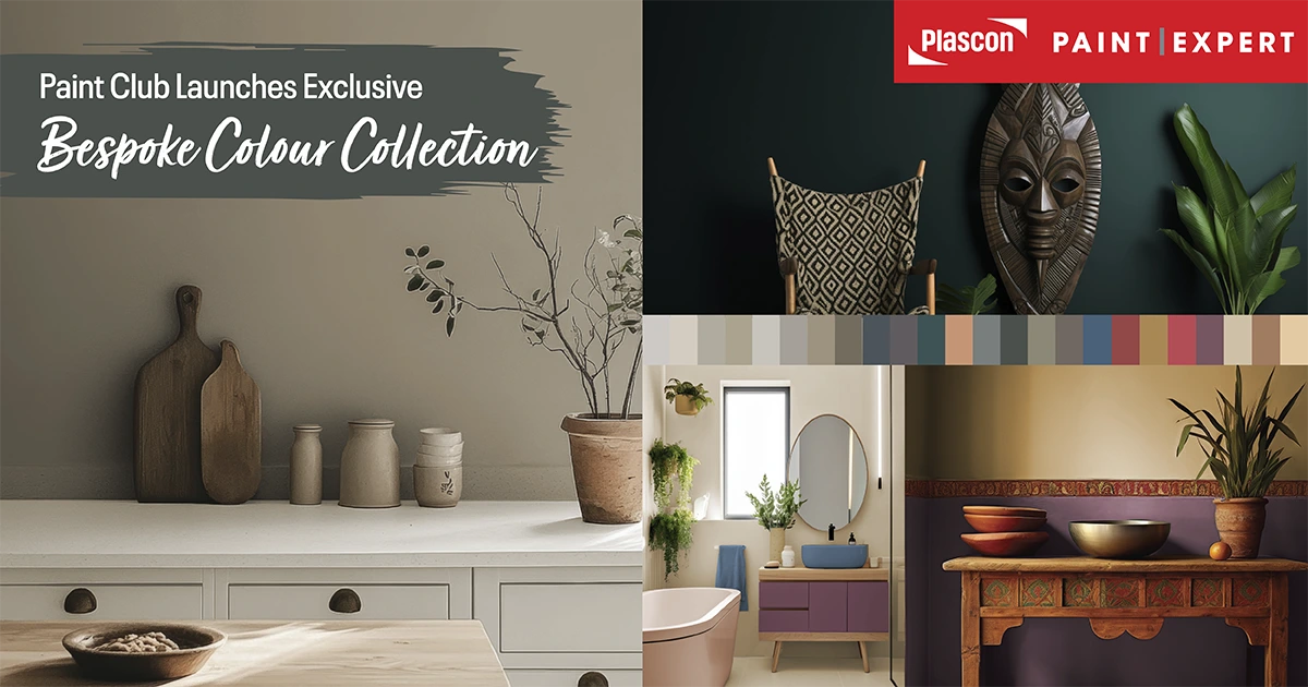 Paint Club Launches Exclusive Bespoke Colour Collection