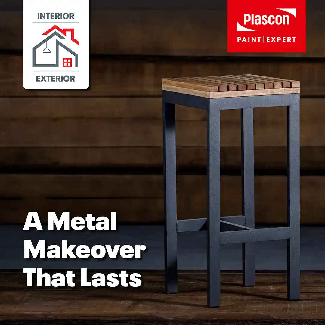 A Metal Makeover that Lasts