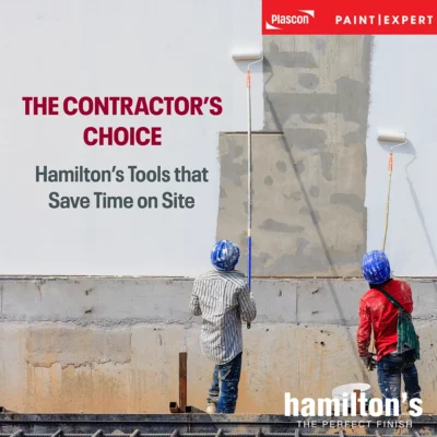 Contractor’s Choice Hamilton’s Tools that Save Time on Site