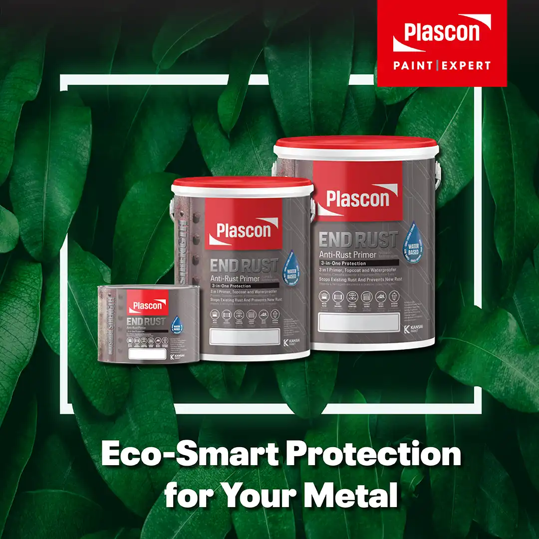 Eco-Smart Protection for Your Metal