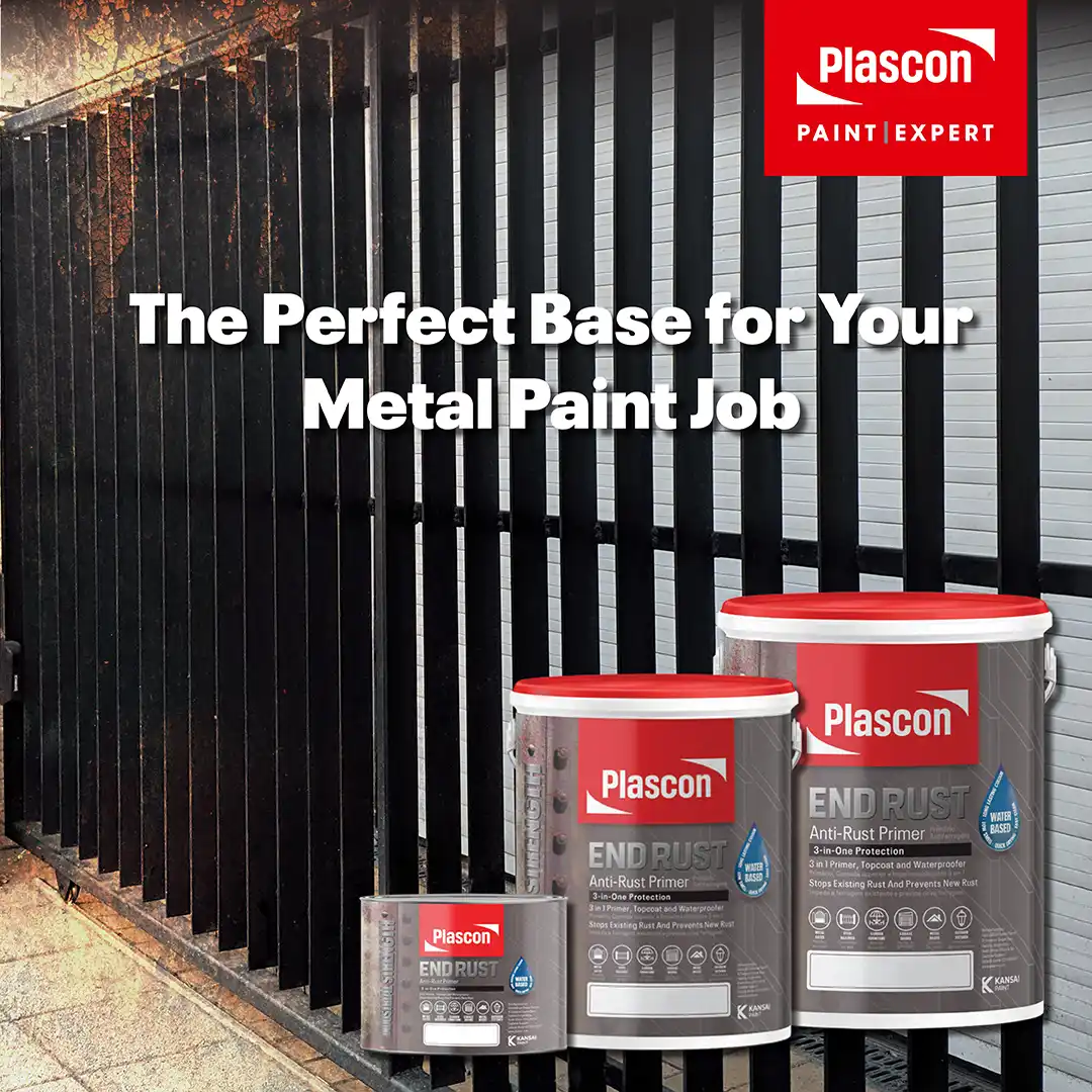 The Perfect Base for Your Metal Paint Job