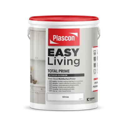 Plascon Easy Living Total Prime 5L