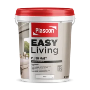 Plascon Easy Living Plush Matt 20L