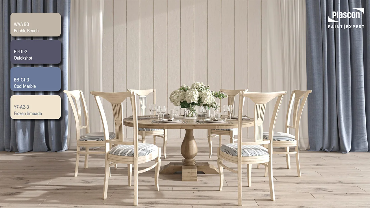 Pebble Beach | Quickshot | Cool Marble | Frozen Limeade