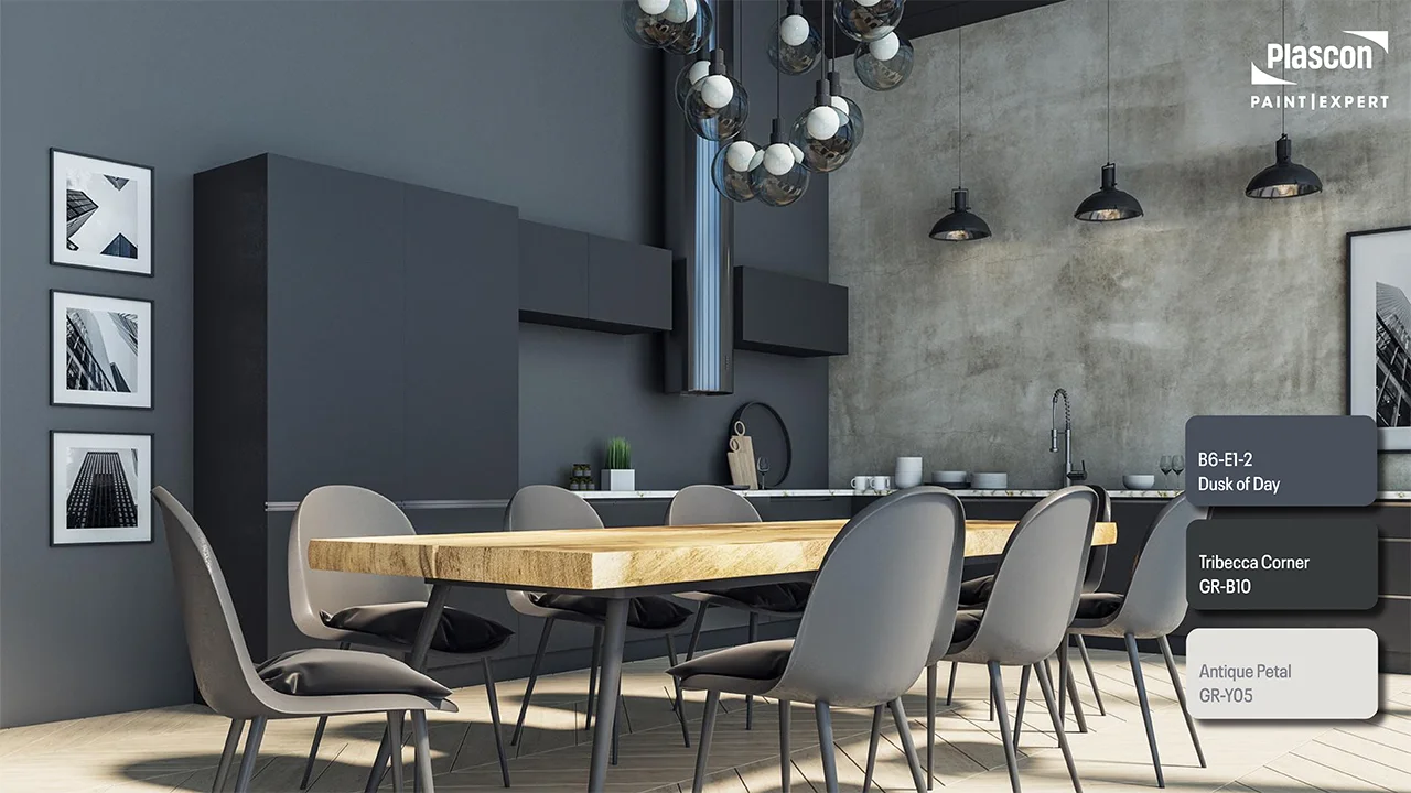 Dusk Of Day | Tribecca Corner | Antique Petal