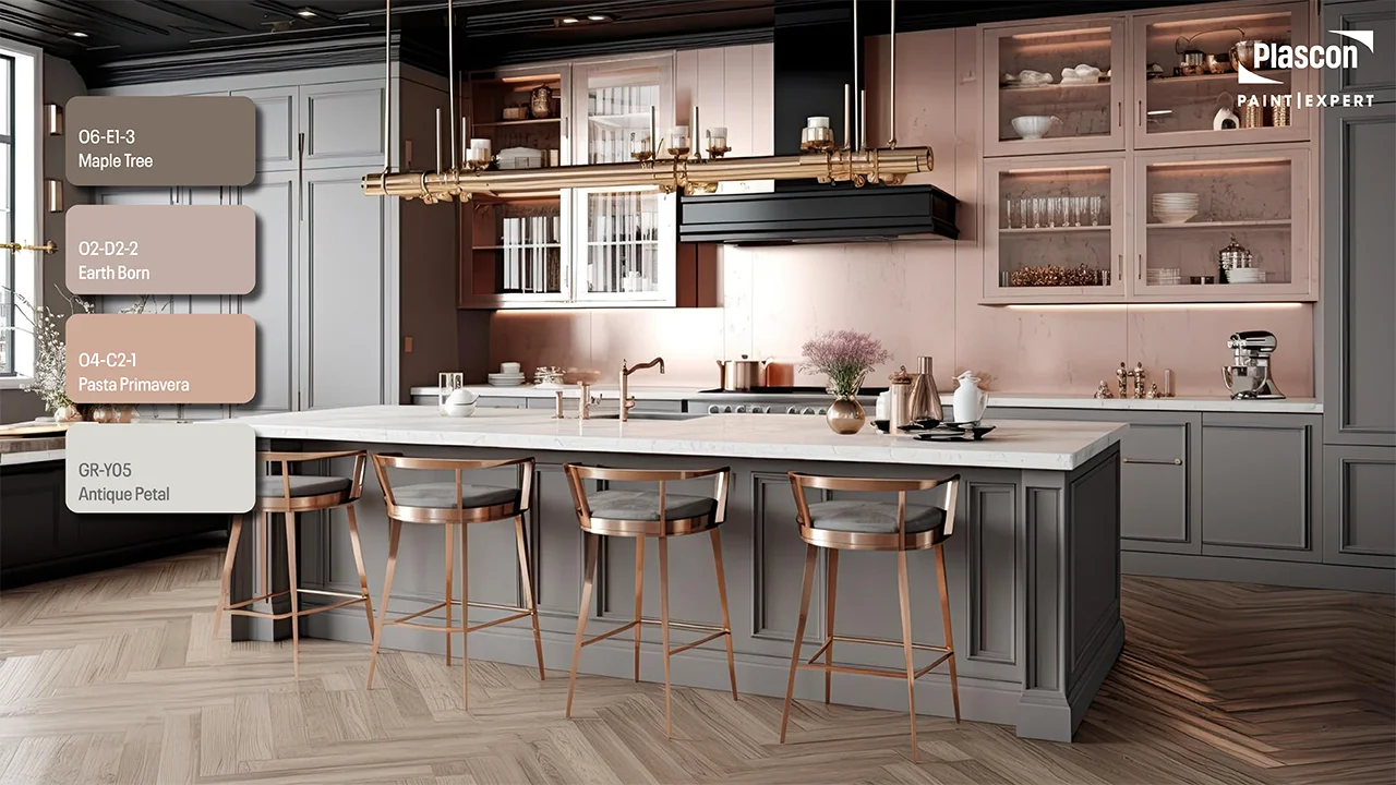 Maple Tree | Earth Born | Pasta Primavera | Antique Petal