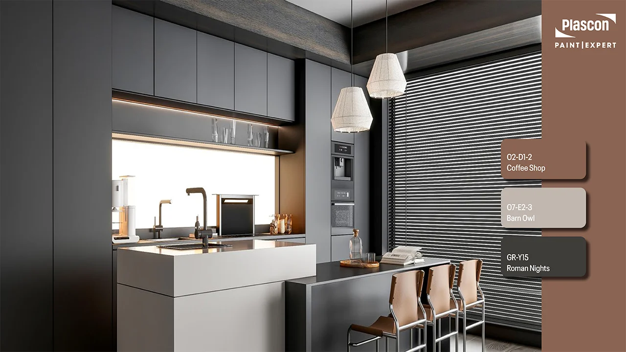 Coffee Shop | Barn Owl | Roman Nights