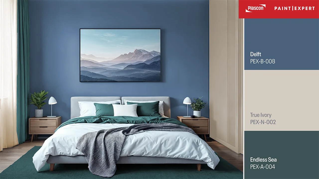 Delft | True Ivory | Endless Sea