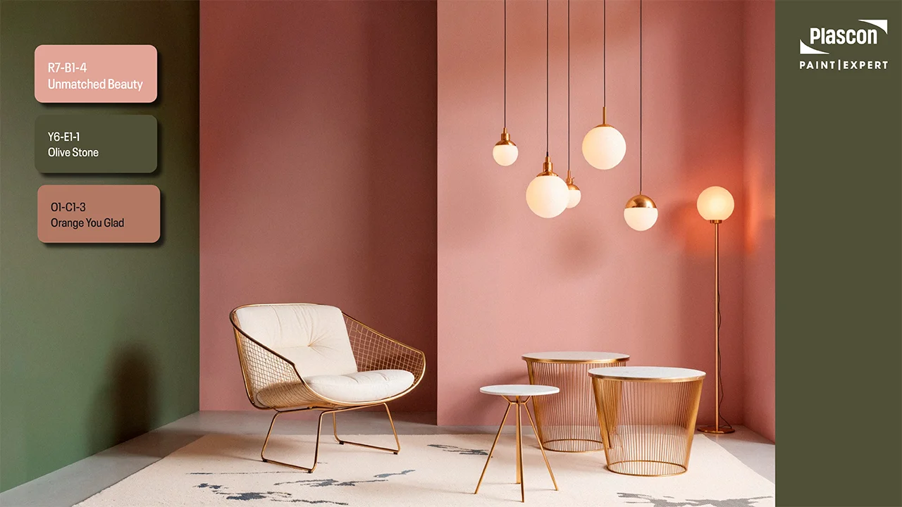 Unmatched Beauty | Olive Stone | Orange You Glad