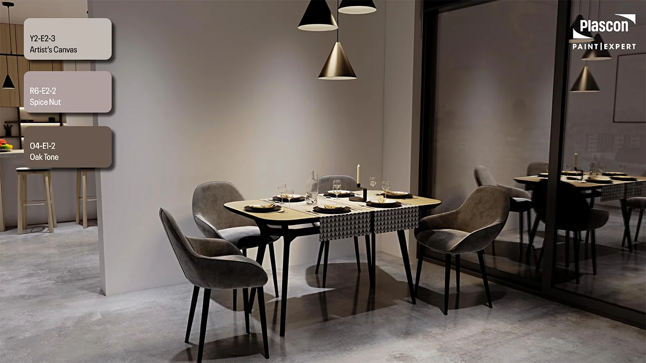 Artist's Canvas | Spice Nut | Oak Tone