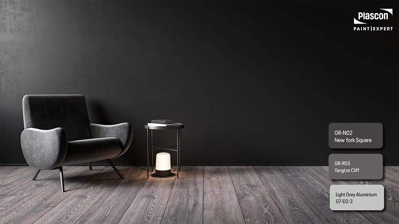 New York Square | Yangtze Cliff | Light Grey Aluminium