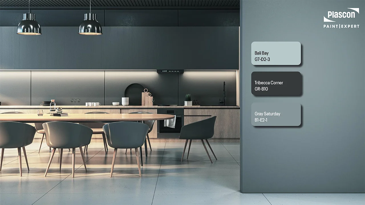 Bali Bay | Tribecca Corner | Gray Saturday