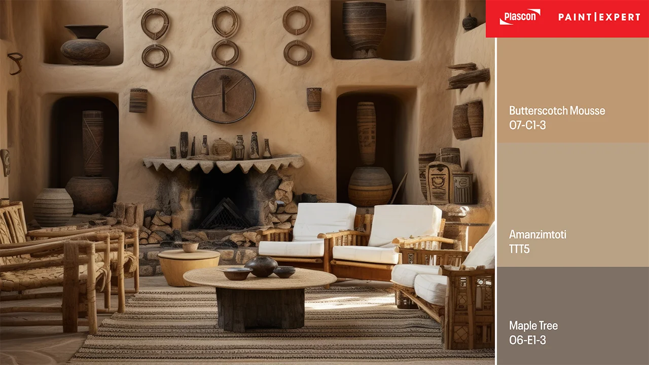 Butterscotch Mousse | Amanzimtoti | Maple Tree