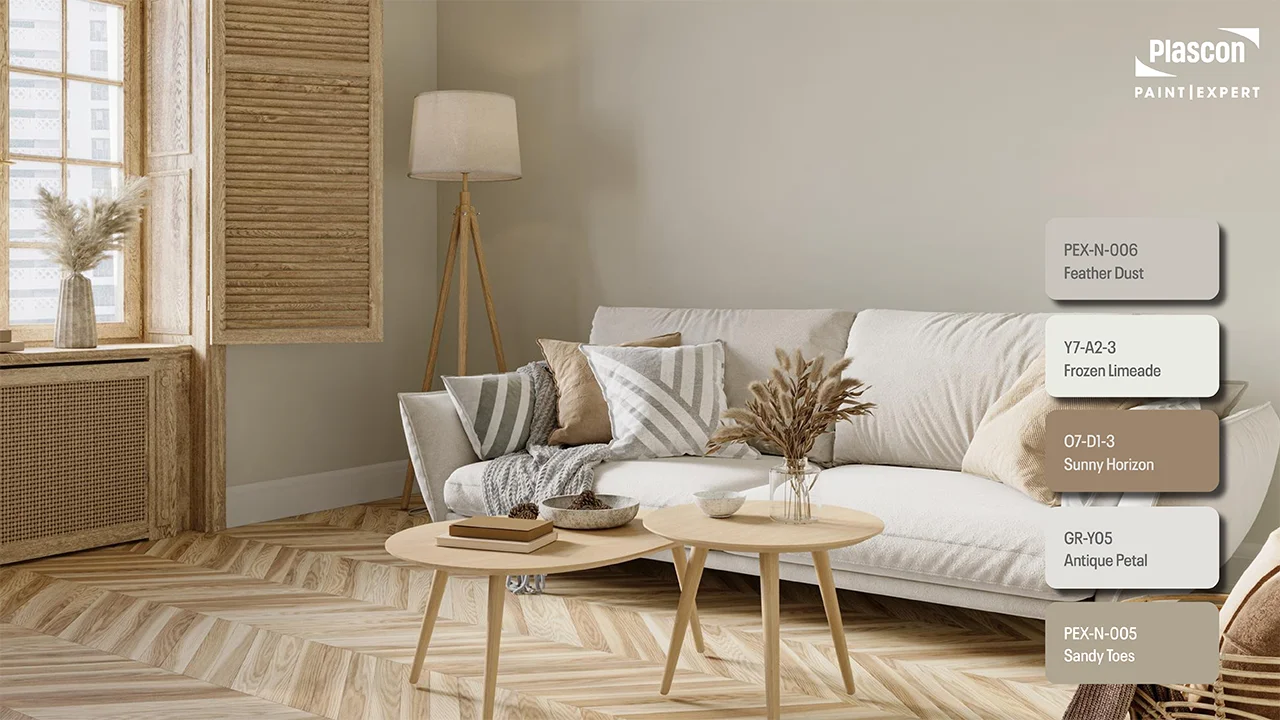 Feather Dust | Frozen Limeade | Sunny Horizon | Antique Petal | Sandy Toes