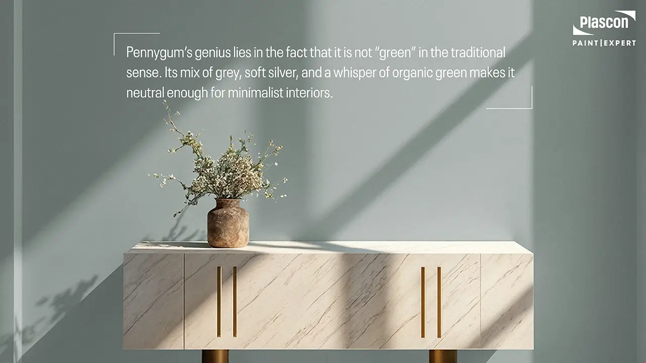 Pennygum Entrance Hall