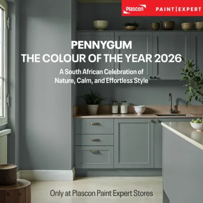 Pennygum The Colour of the Year 2026