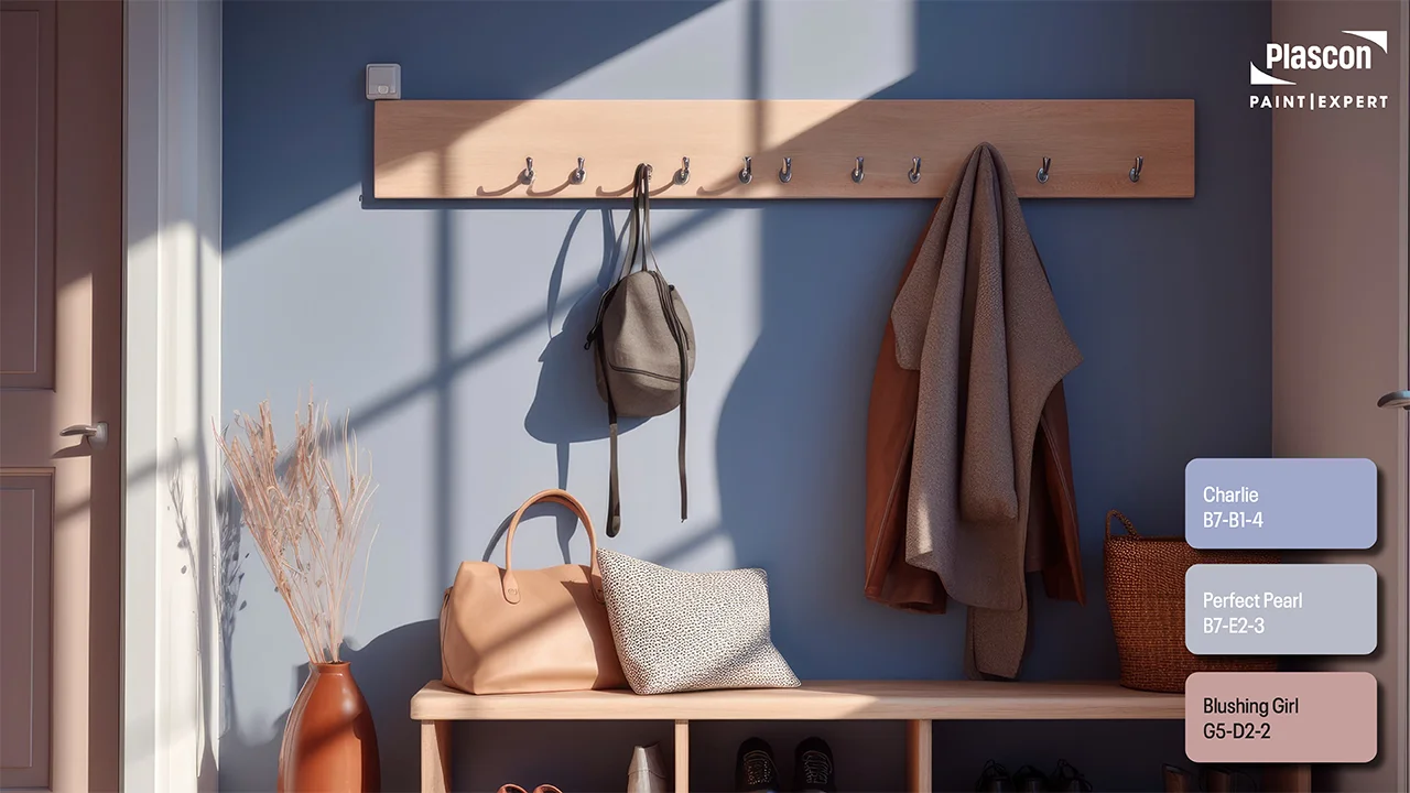 Charlie | Perfect Pearl | Blushing Girl