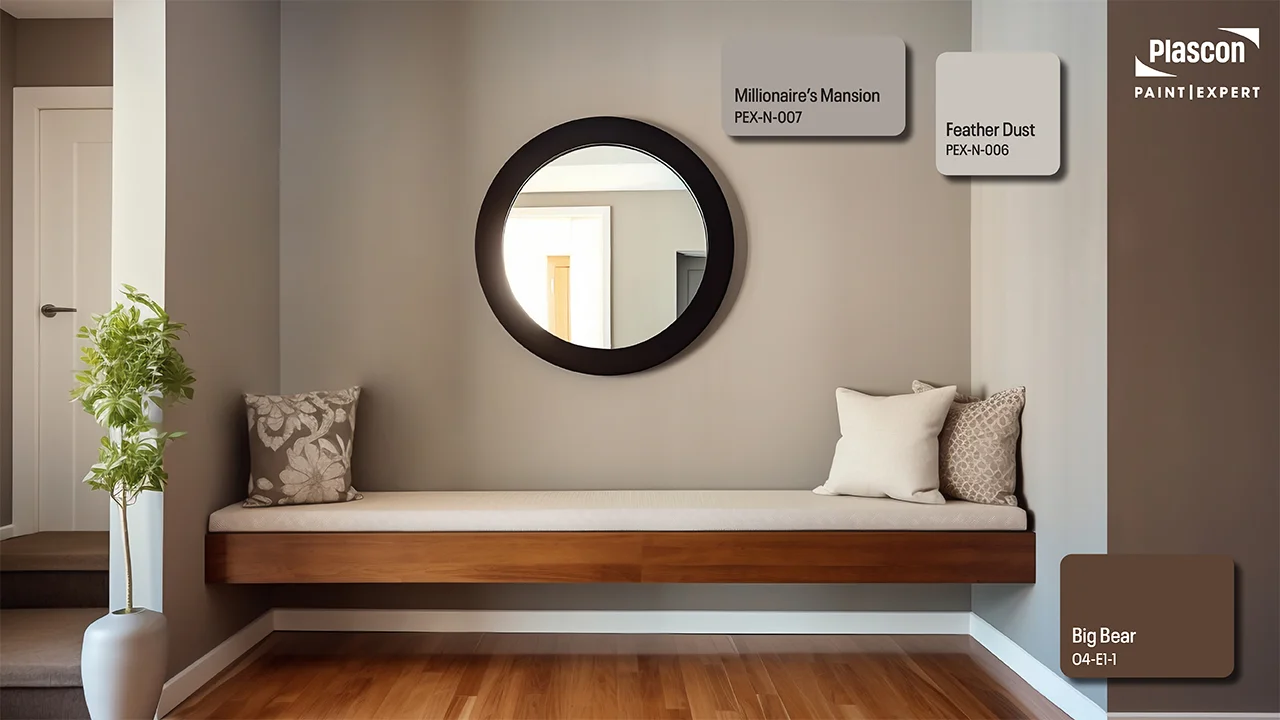 Millionaire's Mansion | Feather Dust | Big Bear