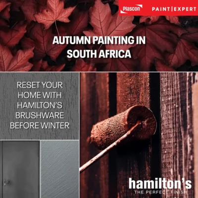 Autumn Painting in South Africa - Blog