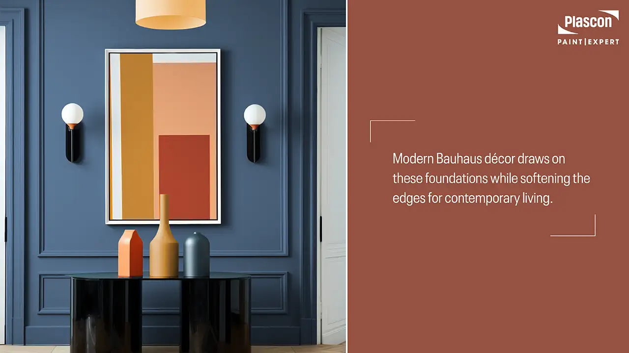 Bauhaus Entrance Hall