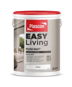 Plascon Easy Living Plush Matt 5L