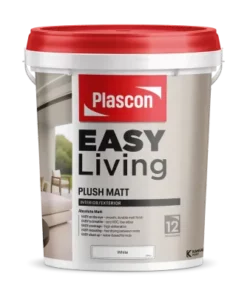 Plascon Easy Living Plush Matt 20L